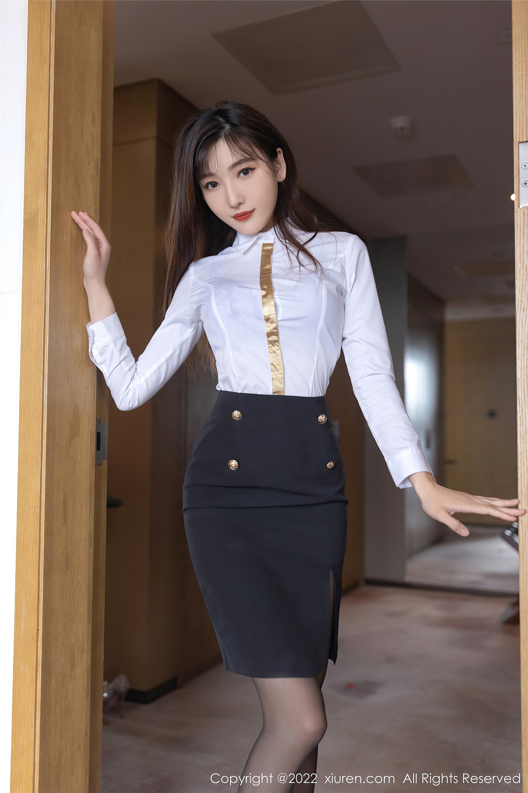 Xiuren秀人网 2022.06.23 NO.5183 陆萱萱